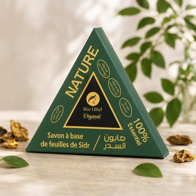 � صابون السدر الطبيعي Bio Hilel Original